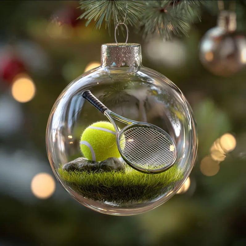 Sport og høytidsornament