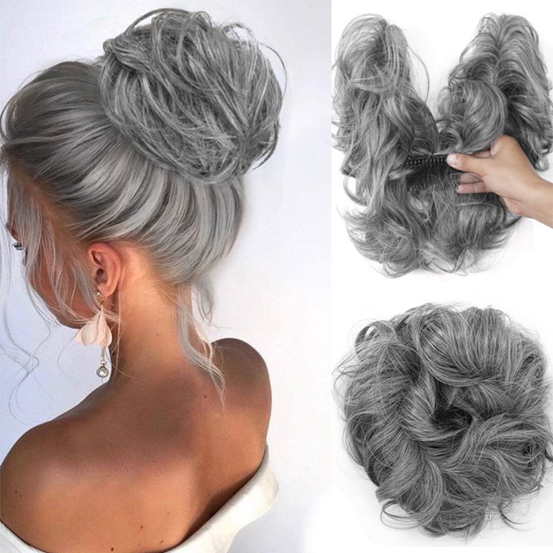 🥰Side Comb Clip Clip in Good Hair Accessory✨