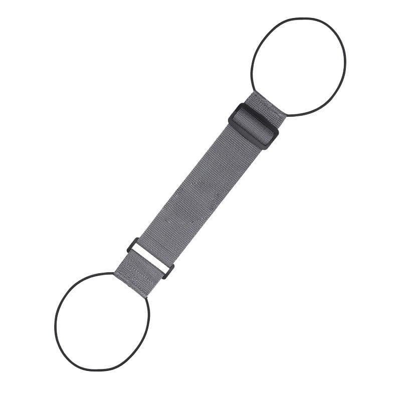 🔥Siste dag med 50 % rabatt🔥 Justerbar bungee-stropp til koffertgrep