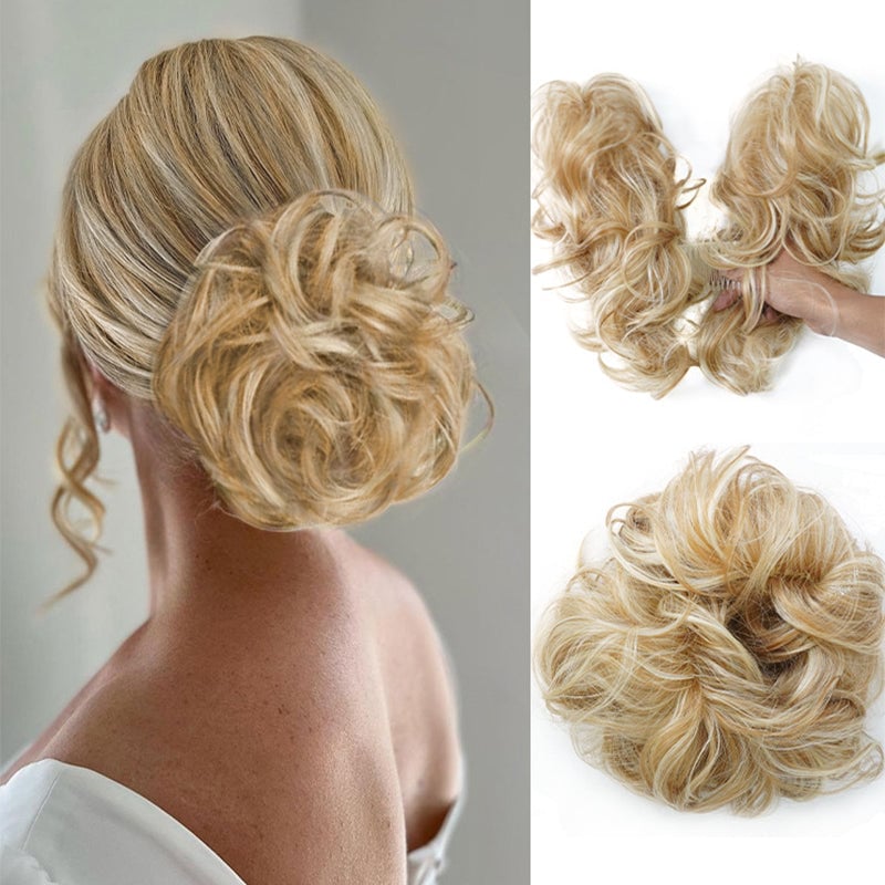 🥰Side Comb Clip Clip in Good Hair Accessory✨