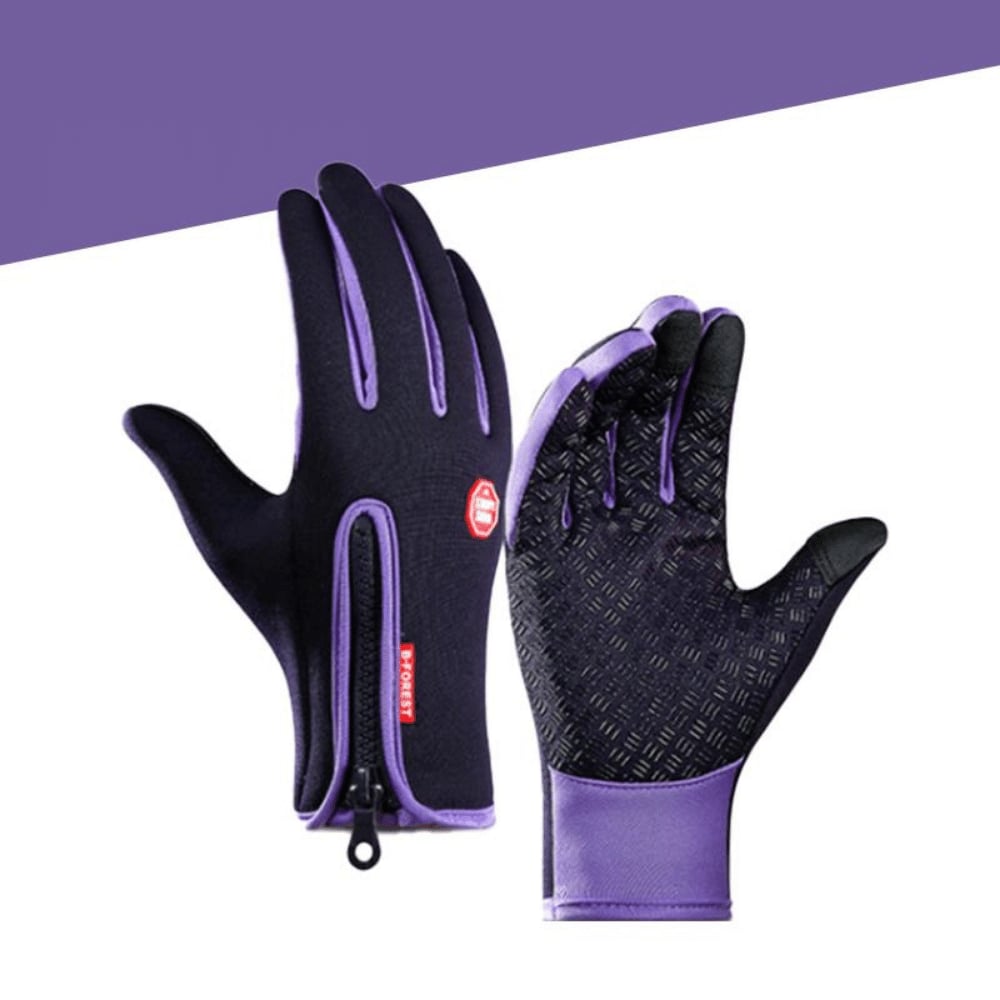 🔥Hot Sale 48% rabatt🎉Unisex vanntette berøringsskjerm vinterhansker
