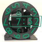 ⏲️Triaksial klokke