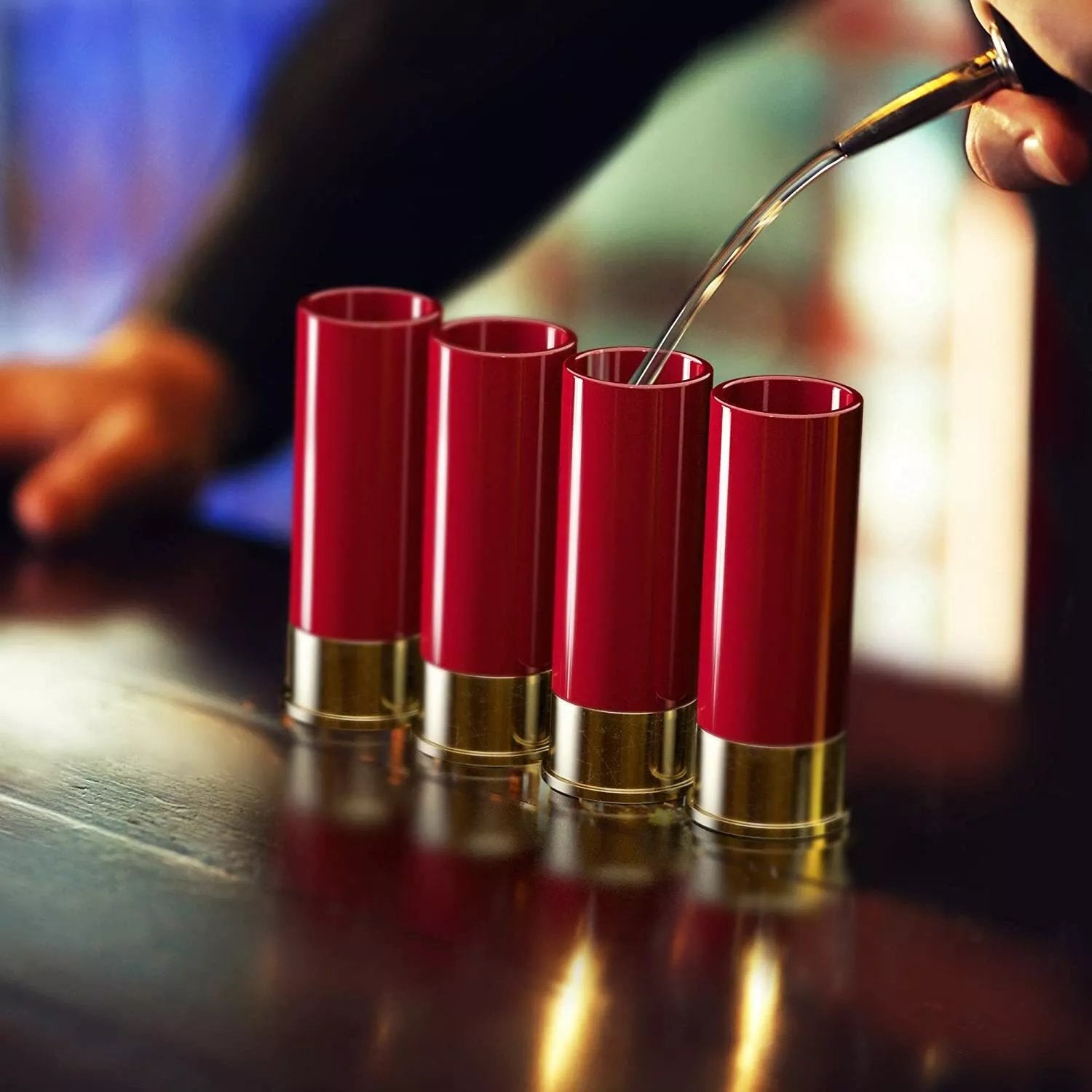 🔥12 Shotgun vinglass