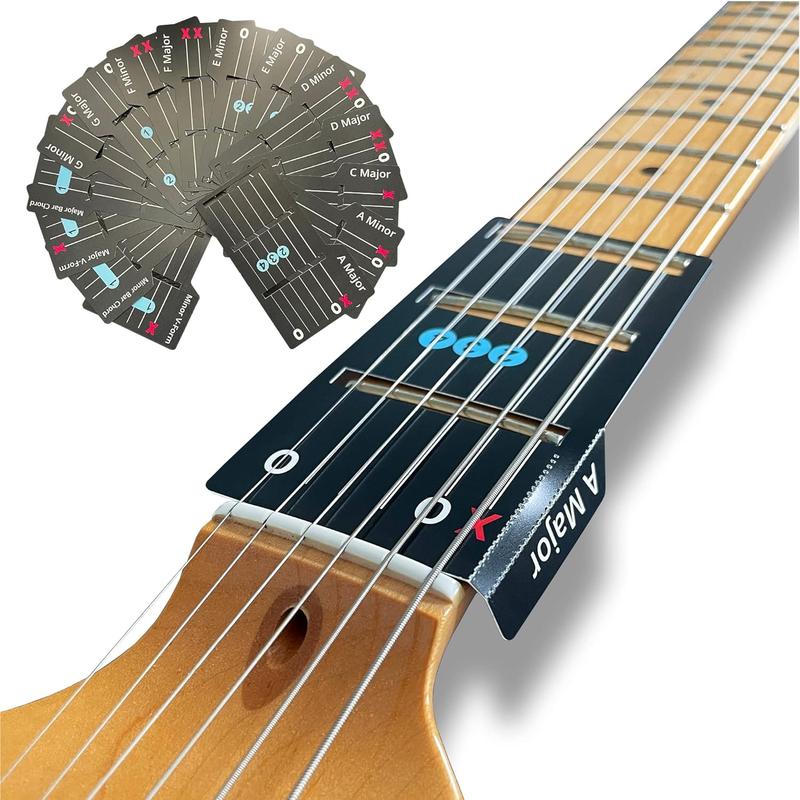 Lær gitar på få minutter Deluxe Edition