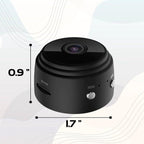 🔥Mini trådløst magnetisk sikkerhetskamera