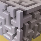 Impossible Corner – Veggkunst som omformer virkeligheten 🧠✨