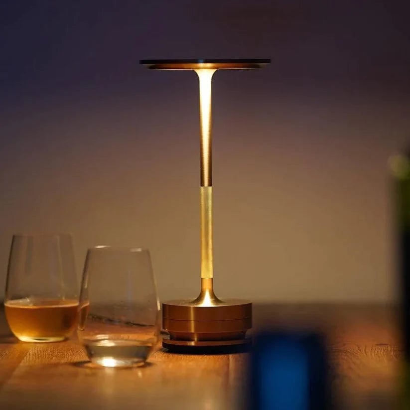 {Gratis Frakt}Kreativ Bordlampe Nattlys🔥