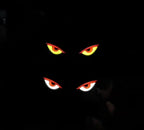 🔥Siste dag med 49 % rabatt – Solar Demon Eye LED-vinduslampe til bilen