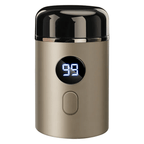🔥 Siste dag 49% OFF🔥Nyeste Mini Portable Electric Shaver