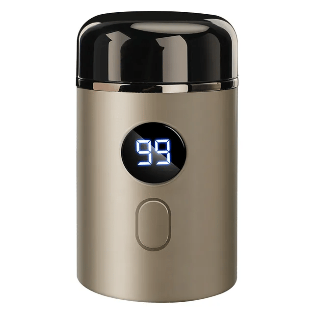 🔥 Siste dag 49% OFF🔥Nyeste Mini Portable Electric Shaver