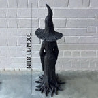 🧙‍♀️Ditt Hjemmets voktere | Den fortryllende heksestatuen