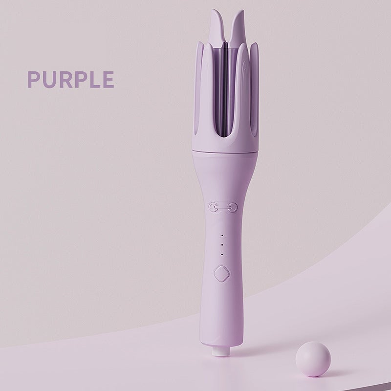 ✨ SPAR 48% !!!💥5 minutters automatisk langvarig hårkrøller💇‍♀️