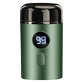 🔥 Siste dag 49% OFF🔥Nyeste Mini Portable Electric Shaver