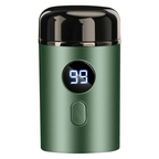 🔥 Siste dag 49% OFF🔥Nyeste Mini Portable Electric Shaver