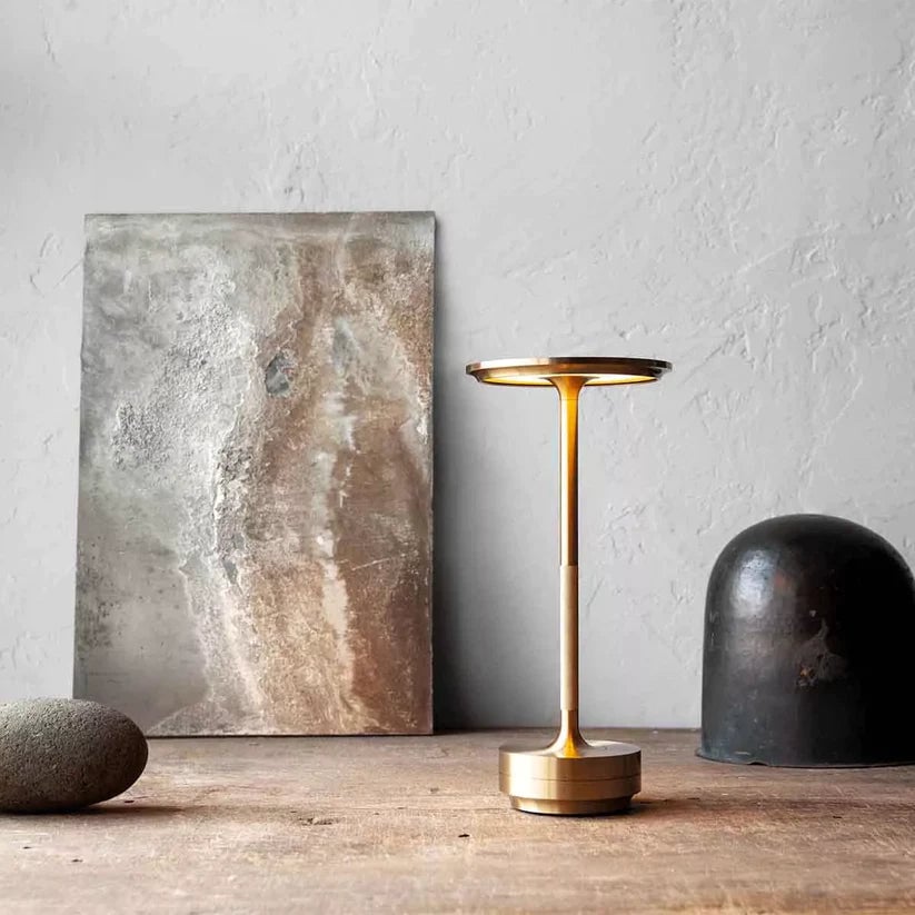 {Gratis Frakt}Kreativ Bordlampe Nattlys🔥