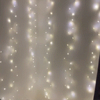 🎁Tidlig julesalg 49 % rabatt🎅LED-lyslenker, USB-drevet LED-lysgardin til gaveinnpakning