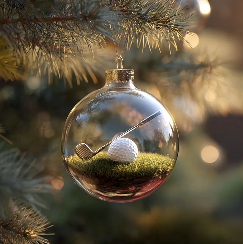 Sport og høytidsornament