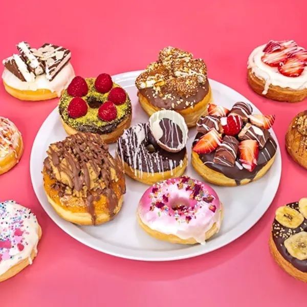 Mini smultringmaskin🍩-Gratis frakt✈️