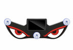 🔥Siste dag med 49 % rabatt – Solar Demon Eye LED-vinduslampe til bilen