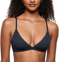 💞Triangel-bralette uten bøyle med gelé-støtte for kvinner