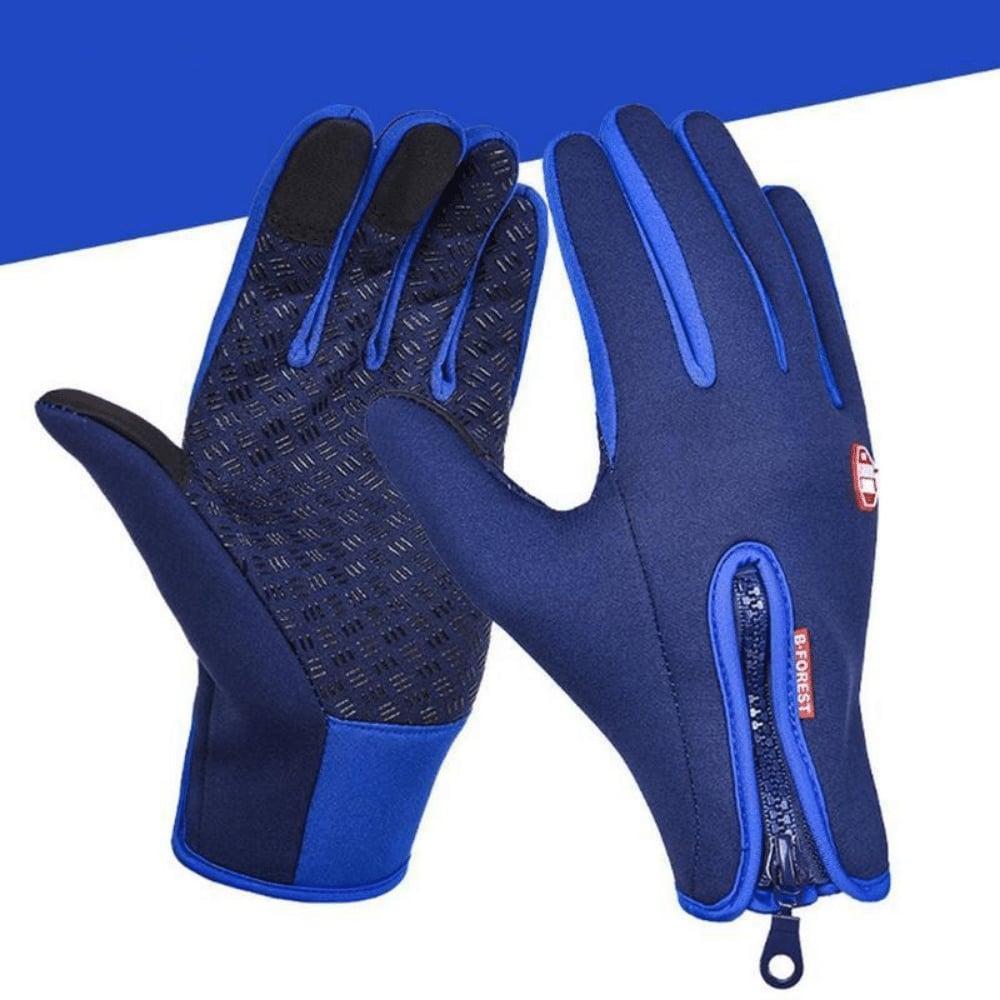 🔥Hot Sale 48% rabatt🎉Unisex vanntette berøringsskjerm vinterhansker