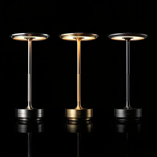 {Gratis Frakt}Kreativ Bordlampe Nattlys🔥