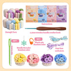【DIY Kit】 Håndlagde Lily Of The Valley-underlegg