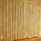 🎁Tidlig julesalg 49 % rabatt🎅LED-lyslenker, USB-drevet LED-lysgardin til gaveinnpakning