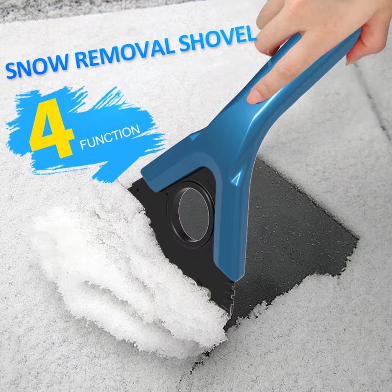 Snøskuffe for bil
