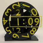 ⏲️Triaksial klokke