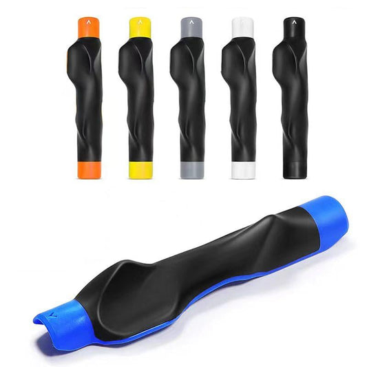 💥Flash-salg 48 % AVSLAG - Golf Grip Trainer, Fix Swing Grip