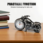 Kreativ Motorsykkelvekkerklokke