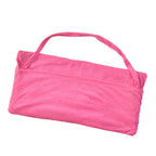 🌞🌊Solsenghåndkle i veske med lommer Oppbevaring