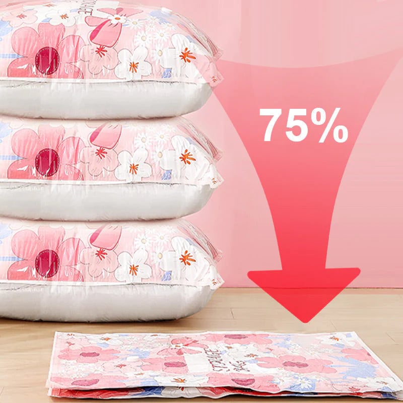 Plassbesparende Vakuumposer