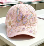 🔥Siste dag – 50 % rabatt 🌸🌿 Garden Morning Cap