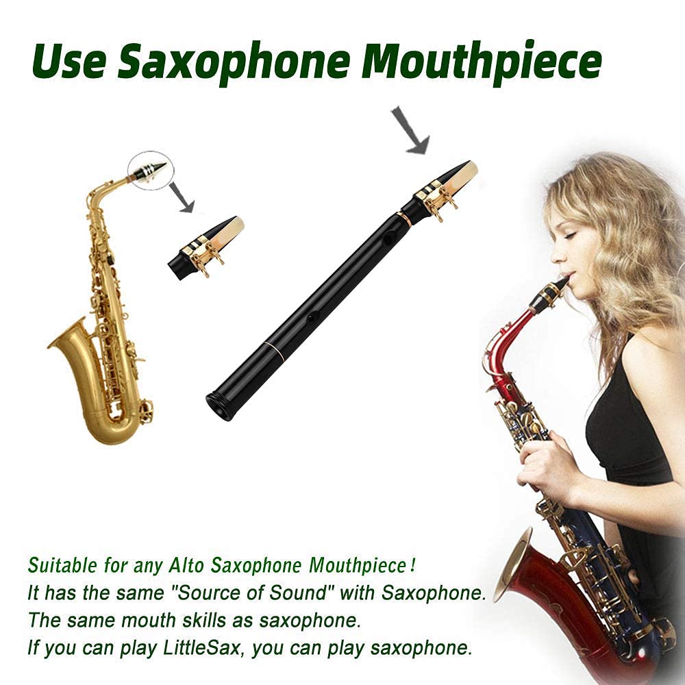🎶Bærbar Lommesaksofon