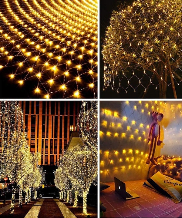 Vanntett netting Vanntett eventyrlys💡