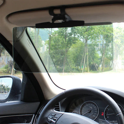 🚗 Universell solskjerm til bilen med polarisert blendingsbeskyttelse ☀️