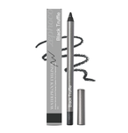 🔥Kjøp én, få én gratis🌟 【24H Lock】1440 minutter smussfast eyeliner | Presis definisjon, varer hele dagen, smussfast sminkeduo
