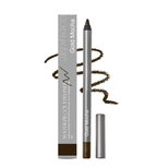 🔥Kjøp én, få én gratis🌟 【24H Lock】1440 minutter smussfast eyeliner | Presis definisjon, varer hele dagen, smussfast sminkeduo