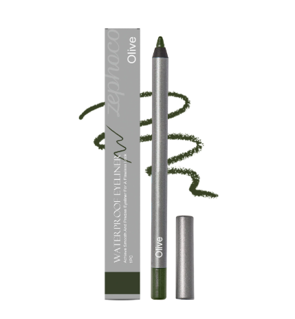 🔥Kjøp én, få én gratis🌟 【24H Lock】1440 minutter smussfast eyeliner | Presis definisjon, varer hele dagen, smussfast sminkeduo