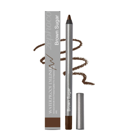 🔥Kjøp én, få én gratis🌟 【24H Lock】1440 minutter smussfast eyeliner | Presis definisjon, varer hele dagen, smussfast sminkeduo
