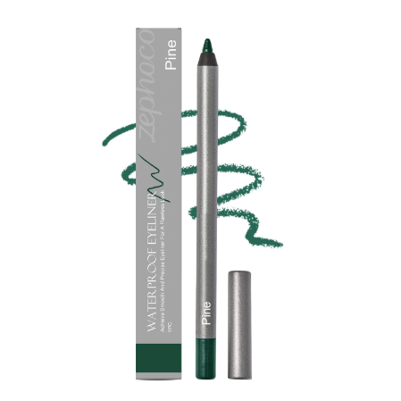 🔥Kjøp én, få én gratis🌟 【24H Lock】1440 minutter smussfast eyeliner | Presis definisjon, varer hele dagen, smussfast sminkeduo