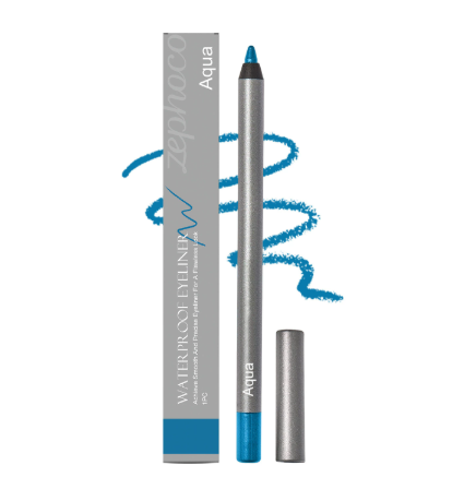 🔥Kjøp én, få én gratis🌟 【24H Lock】1440 minutter smussfast eyeliner | Presis definisjon, varer hele dagen, smussfast sminkeduo