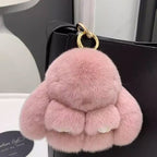 Kanin pom pom sjarm
