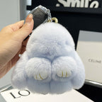 Kanin pom pom sjarm