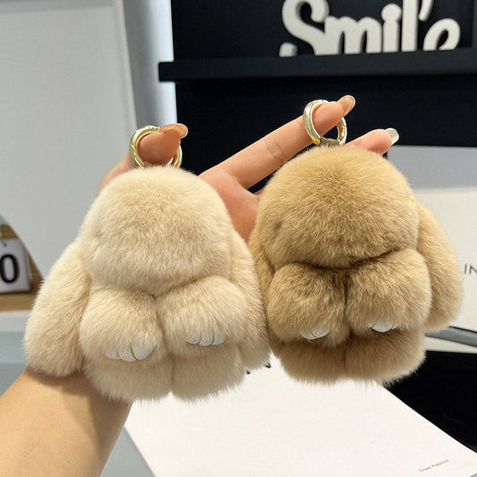 Kanin pom pom sjarm