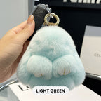 Kanin pom pom sjarm