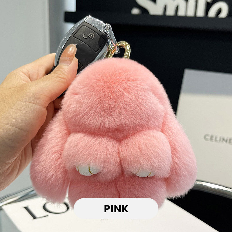 Kanin pom pom sjarm