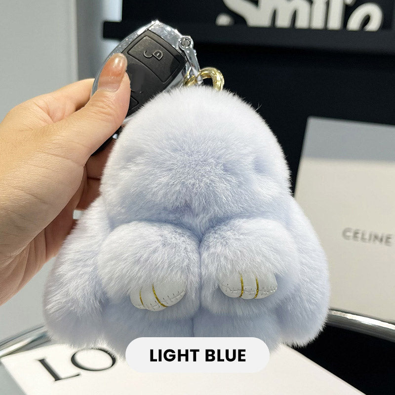 Kanin pom pom sjarm